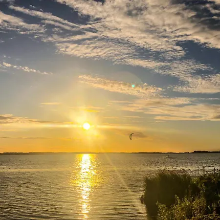 Cube Anker Am Veluwemeer Im Europarcs Bad Hoophuizen * Hulshorst