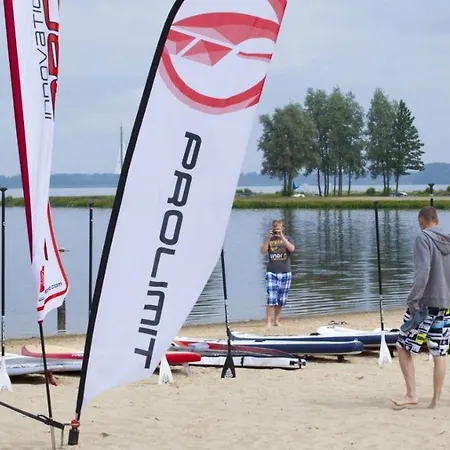 Holiday home Cube Anker Am Veluwemeer Im Europarcs Bad Hoophuizen *