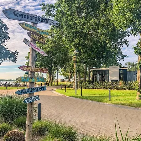 Cube Anker Am Veluwemeer Im Europarcs Bad Hoophuizen * Hulshorst