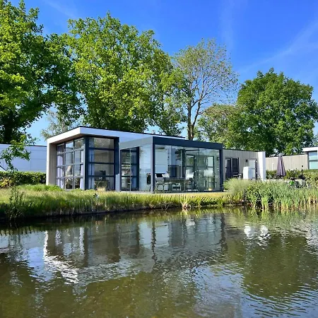 Cube Anker Am Veluwemeer Im Europarcs Bad Hoophuizen * Hulshorst