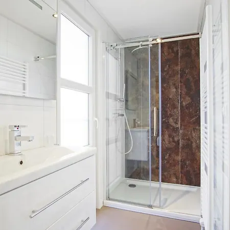 Cube Anker Am Veluwemeer Im Europarcs Bad Hoophuizen Holiday home *
