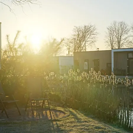 Cube Anker Am Veluwemeer Im Europarcs Bad Hoophuizen Hulshorst